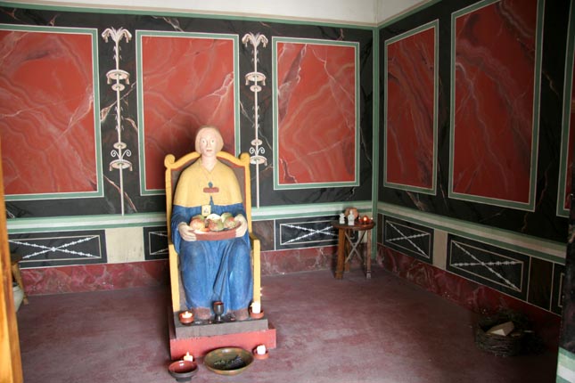 tempel-15-van Nehalennia-interieur